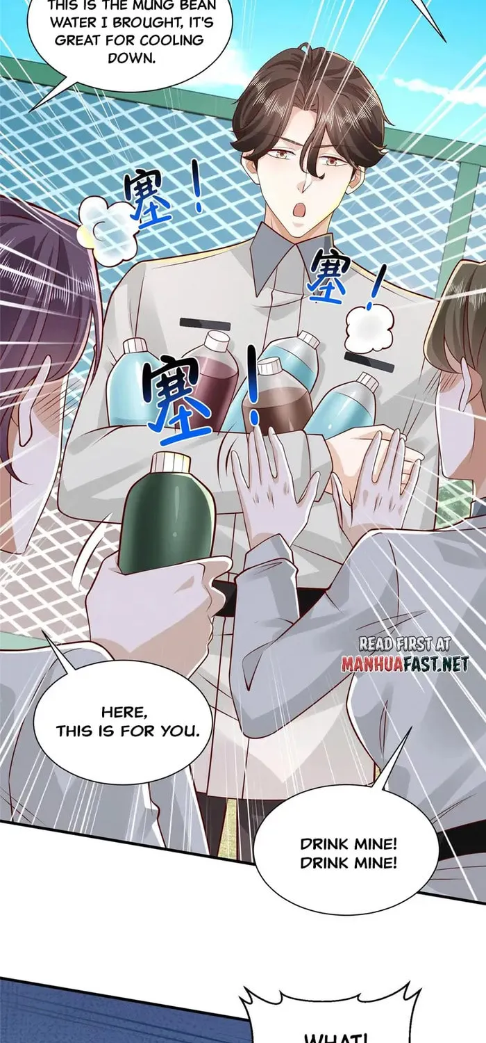 I Randomly Have A New Career Every Week Chapter 747 page 34 - 