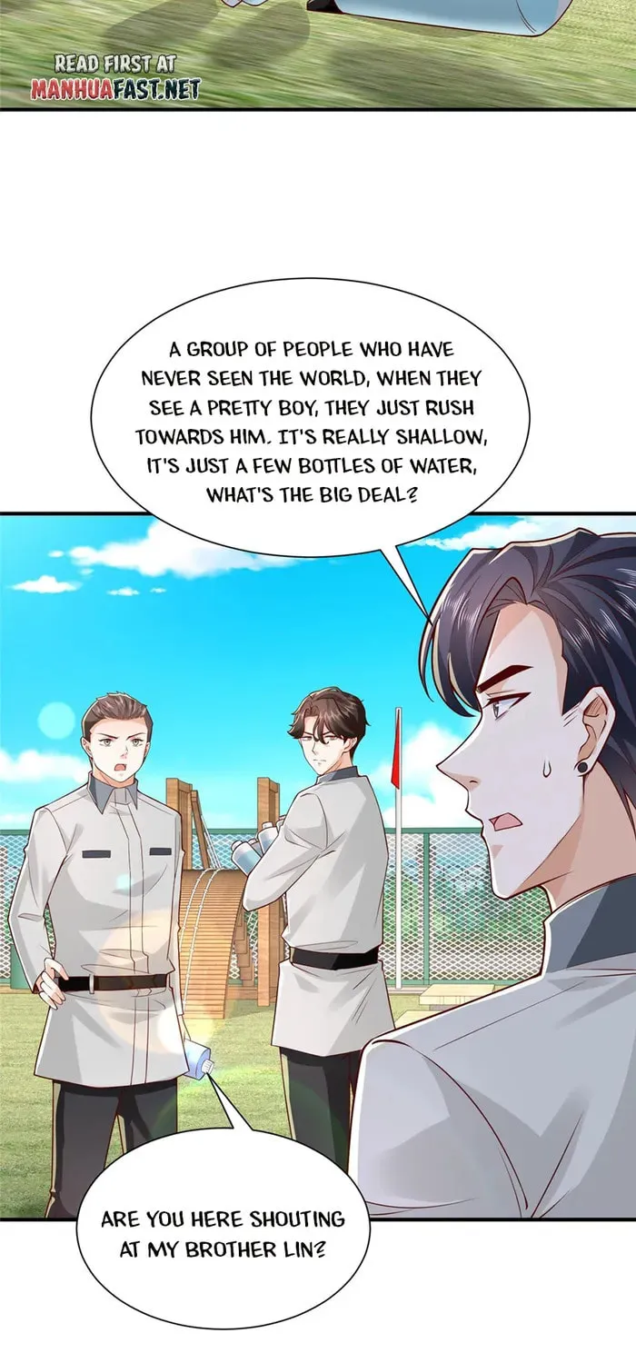 I Randomly Have A New Career Every Week Chapter 748 page 3 - 