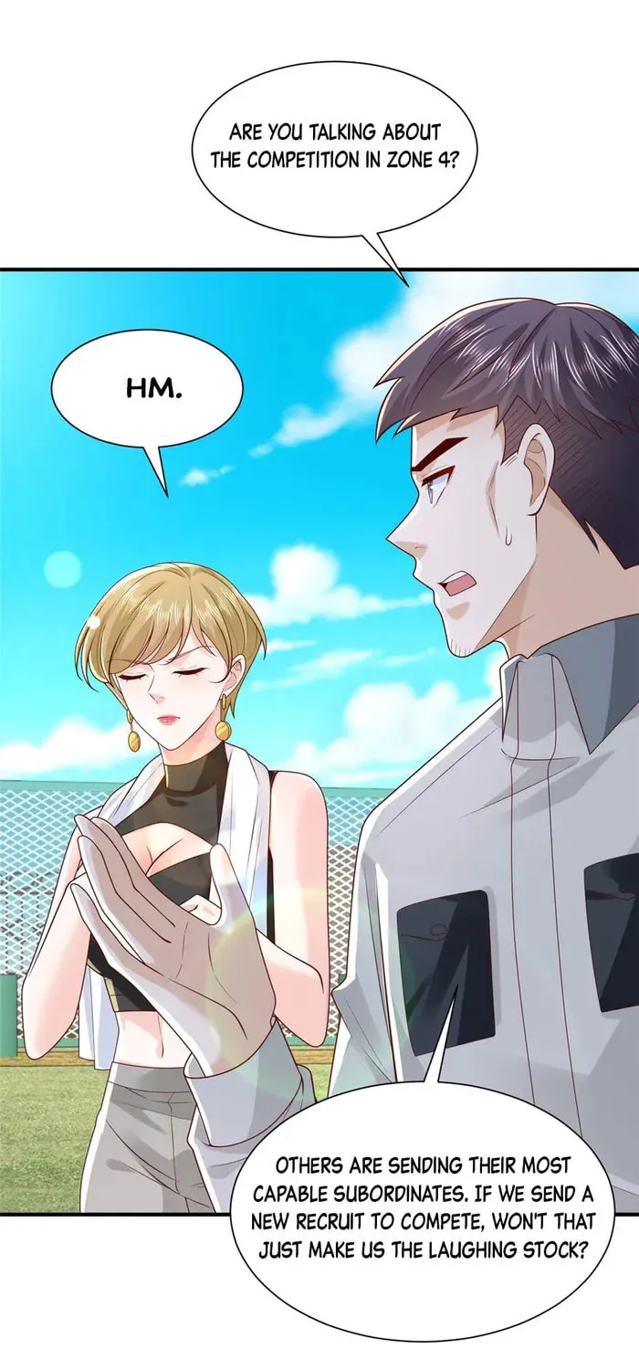 I Randomly Have A New Career Every Week Chapter 749 page 20 - 