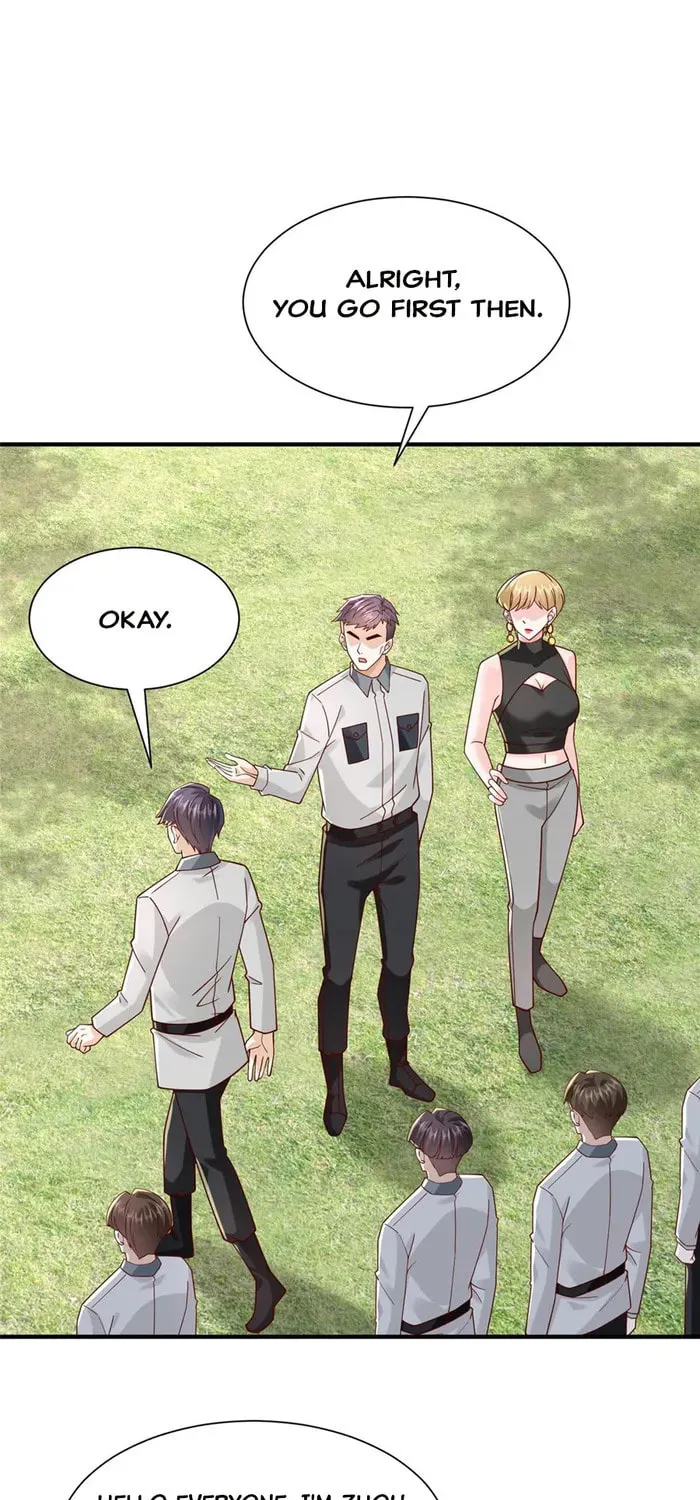 I Randomly Have A New Career Every Week Chapter 749 page 27 - 