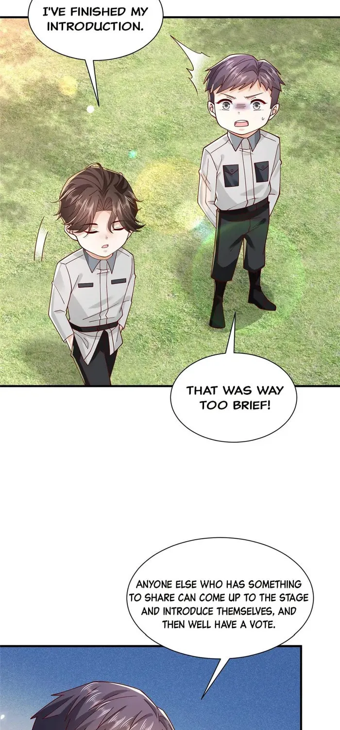 I Randomly Have A New Career Every Week Chapter 749 page 32 - 