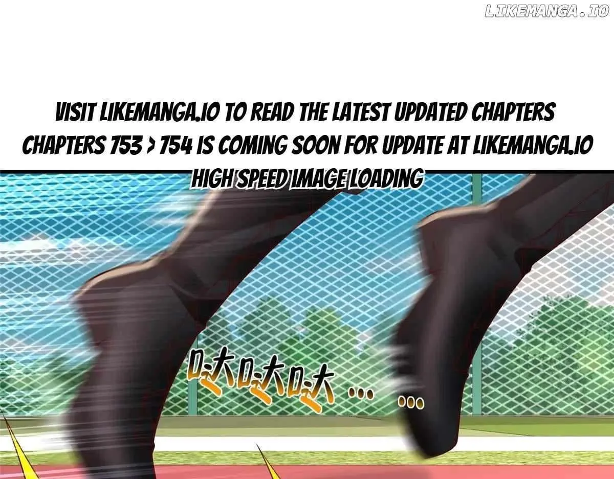 I Randomly Have A New Career Every Week Chapter 751 page 1 - 