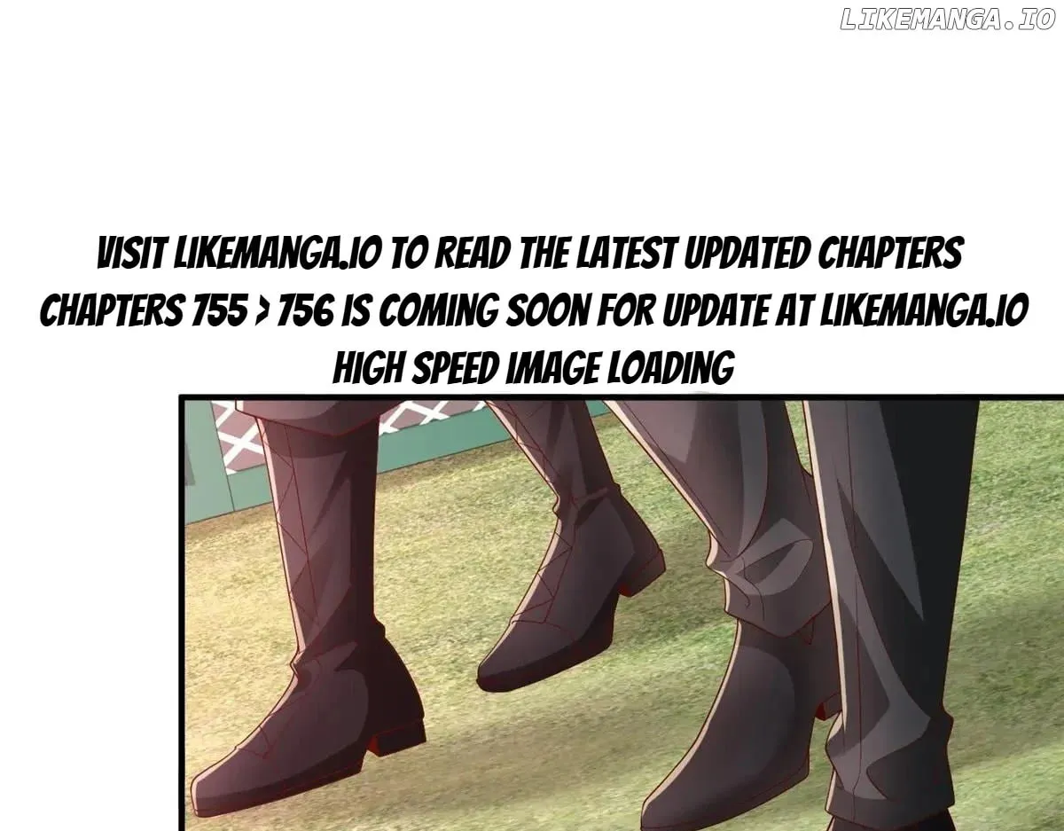 I Randomly Have A New Career Every Week Chapter 754 page 1 - 