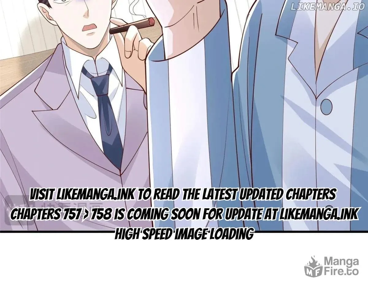 I Randomly Have A New Career Every Week Chapter 755 page 105 - 