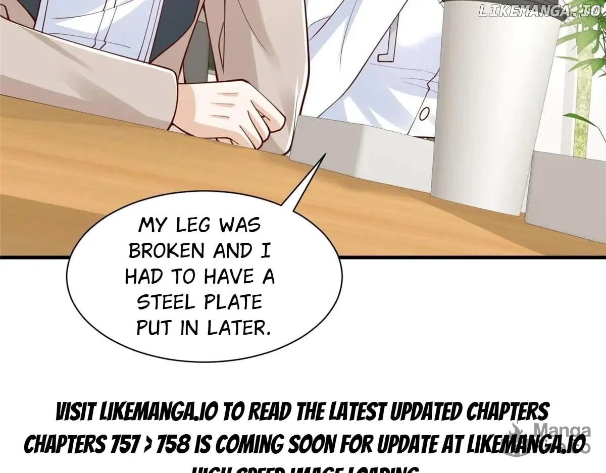 I Randomly Have A New Career Every Week Chapter 755 page 3 - 