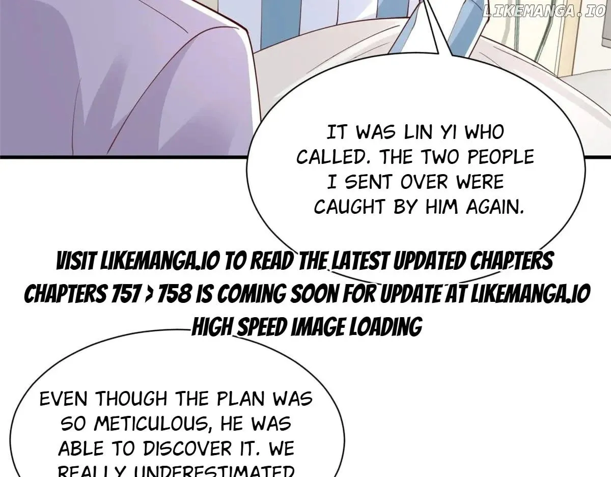 I Randomly Have A New Career Every Week Chapter 756 page 4 - 