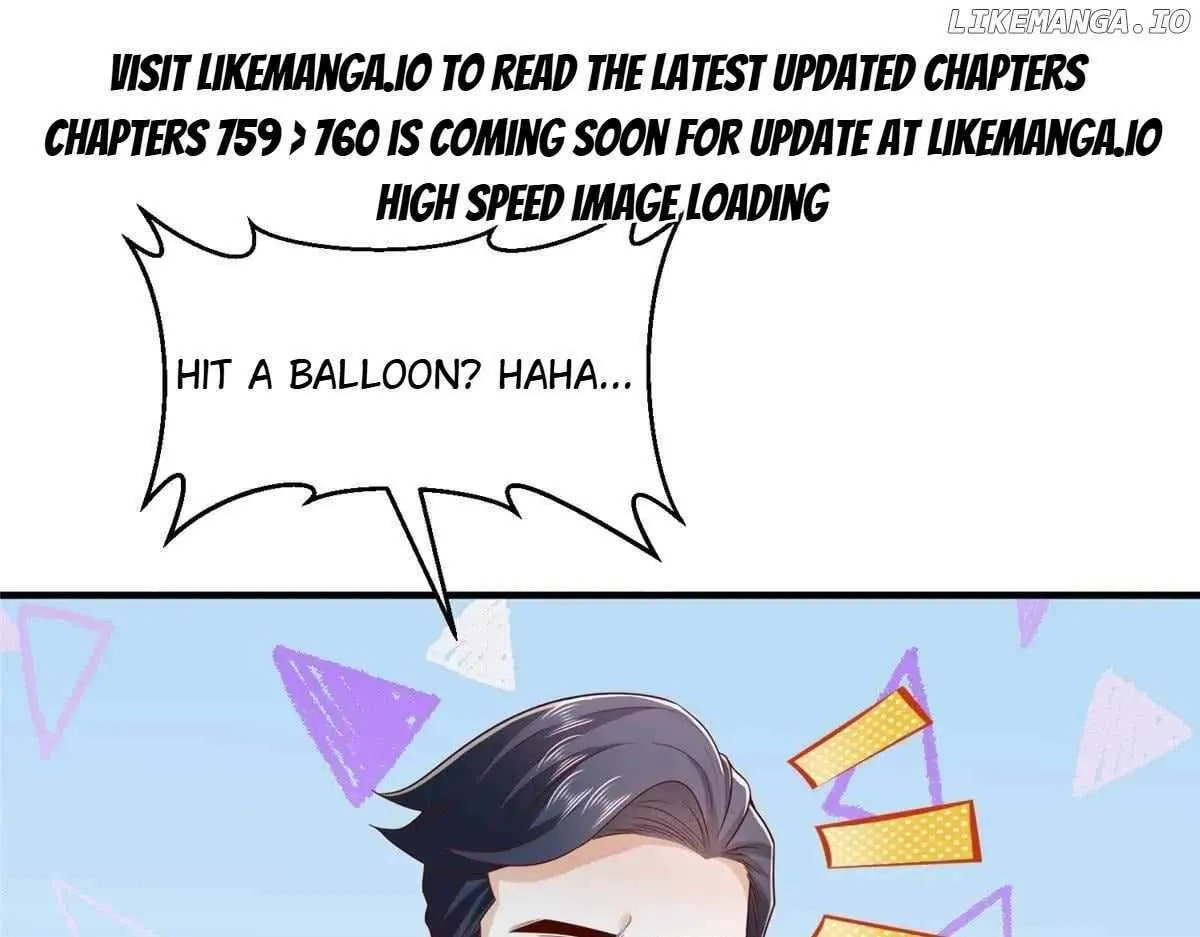I Randomly Have A New Career Every Week Chapter 757 page 1 - 