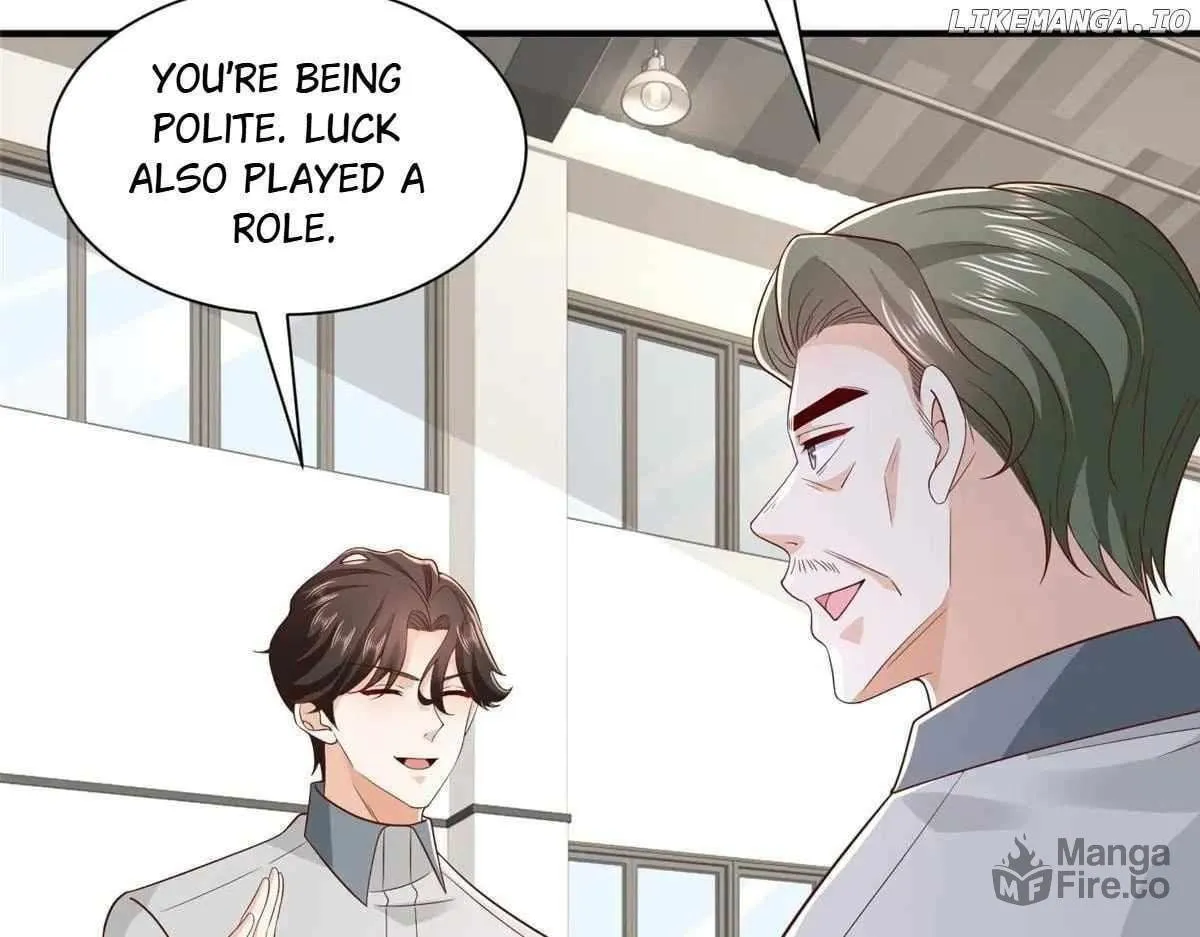 I Randomly Have A New Career Every Week Chapter 757 page 96 - 
