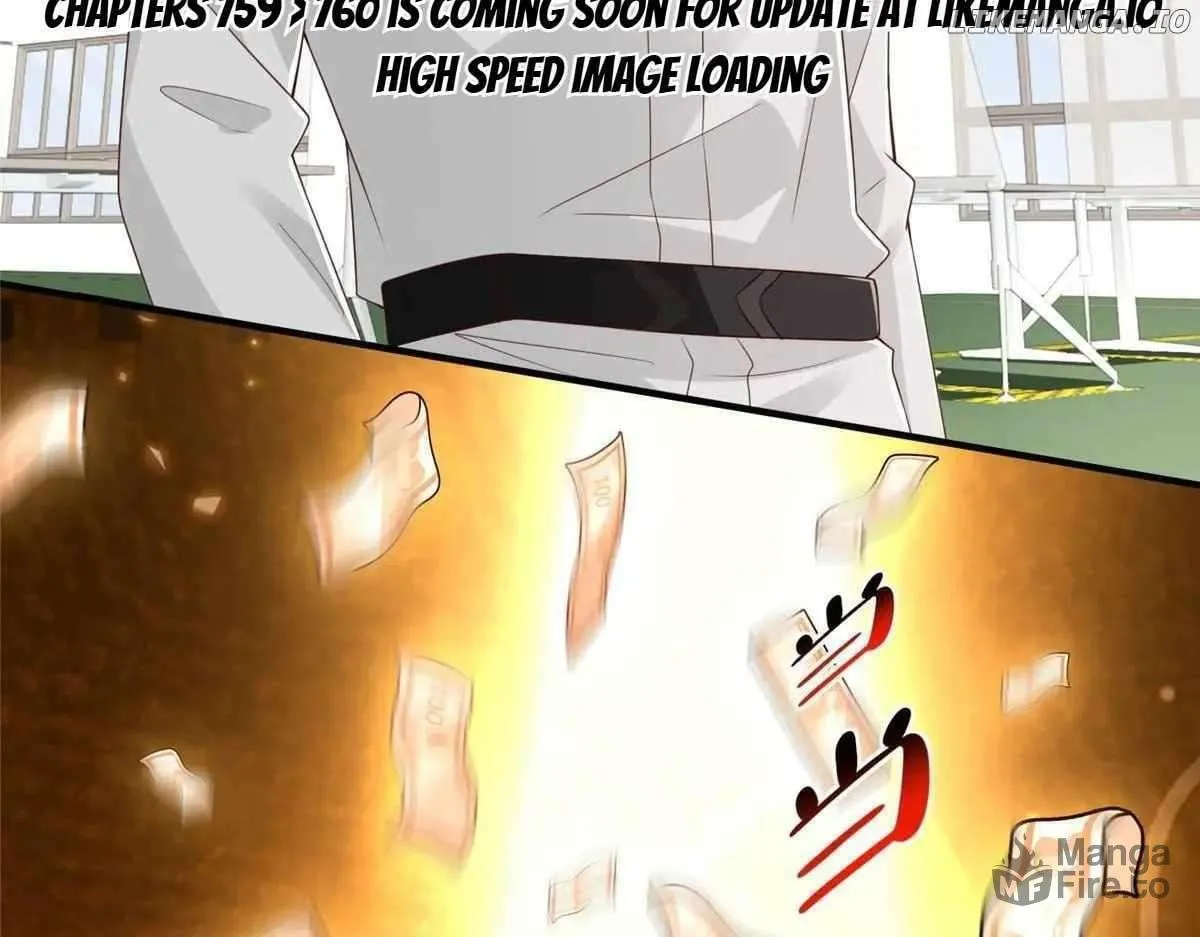 I Randomly Have A New Career Every Week Chapter 758 page 3 - 