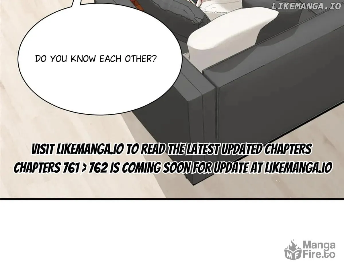 I Randomly Have A New Career Every Week Chapter 760 page 3 - 
