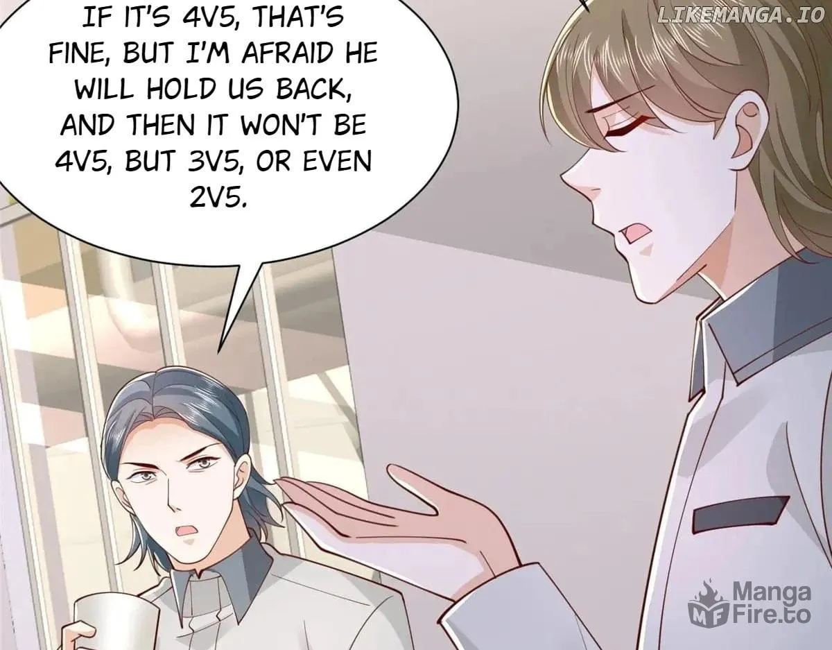 I Randomly Have A New Career Every Week Chapter 763 page 75 - 