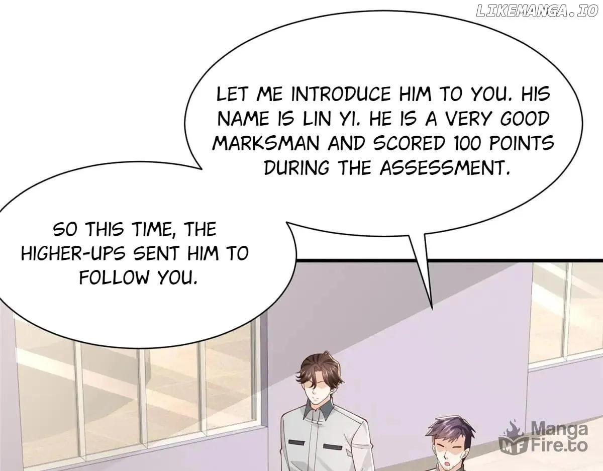 I Randomly Have A New Career Every Week Chapter 763 page 84 - 
