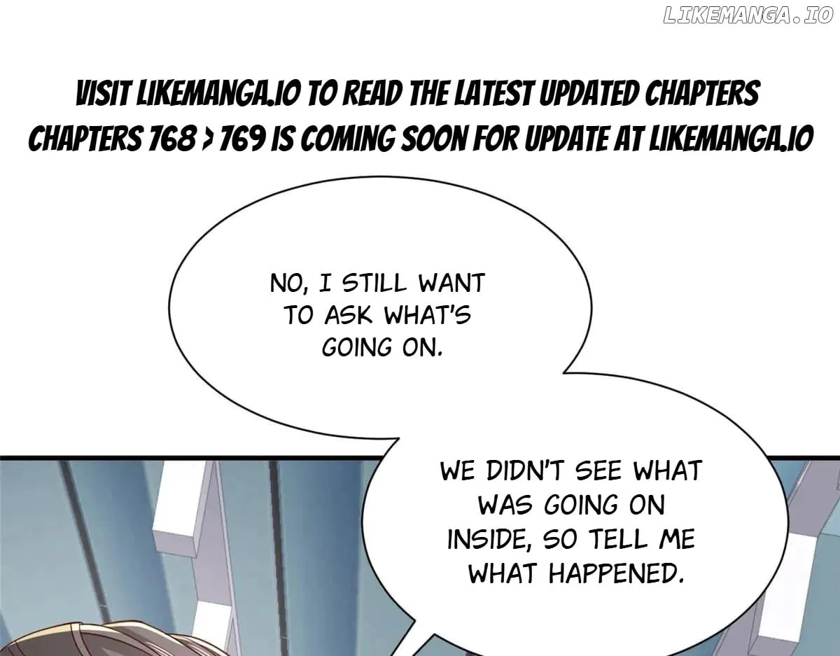 I Randomly Have A New Career Every Week Chapter 766 page 1 - 