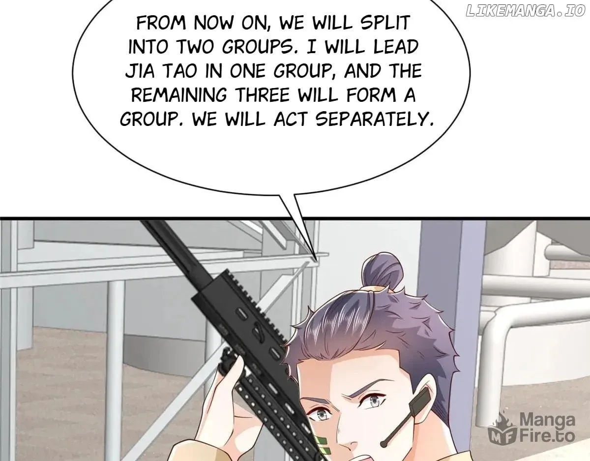 I Randomly Have A New Career Every Week Chapter 766 page 25 - 
