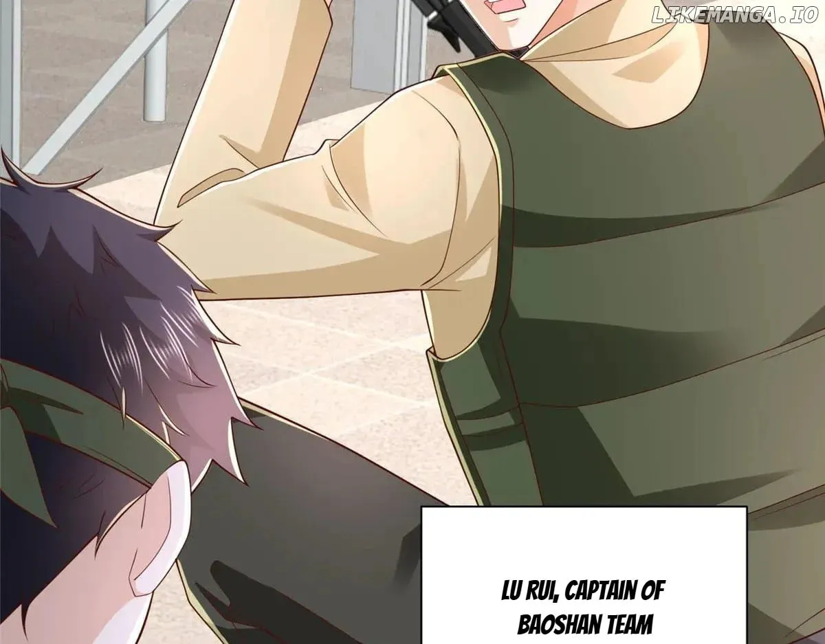 I Randomly Have A New Career Every Week Chapter 766 page 26 - 