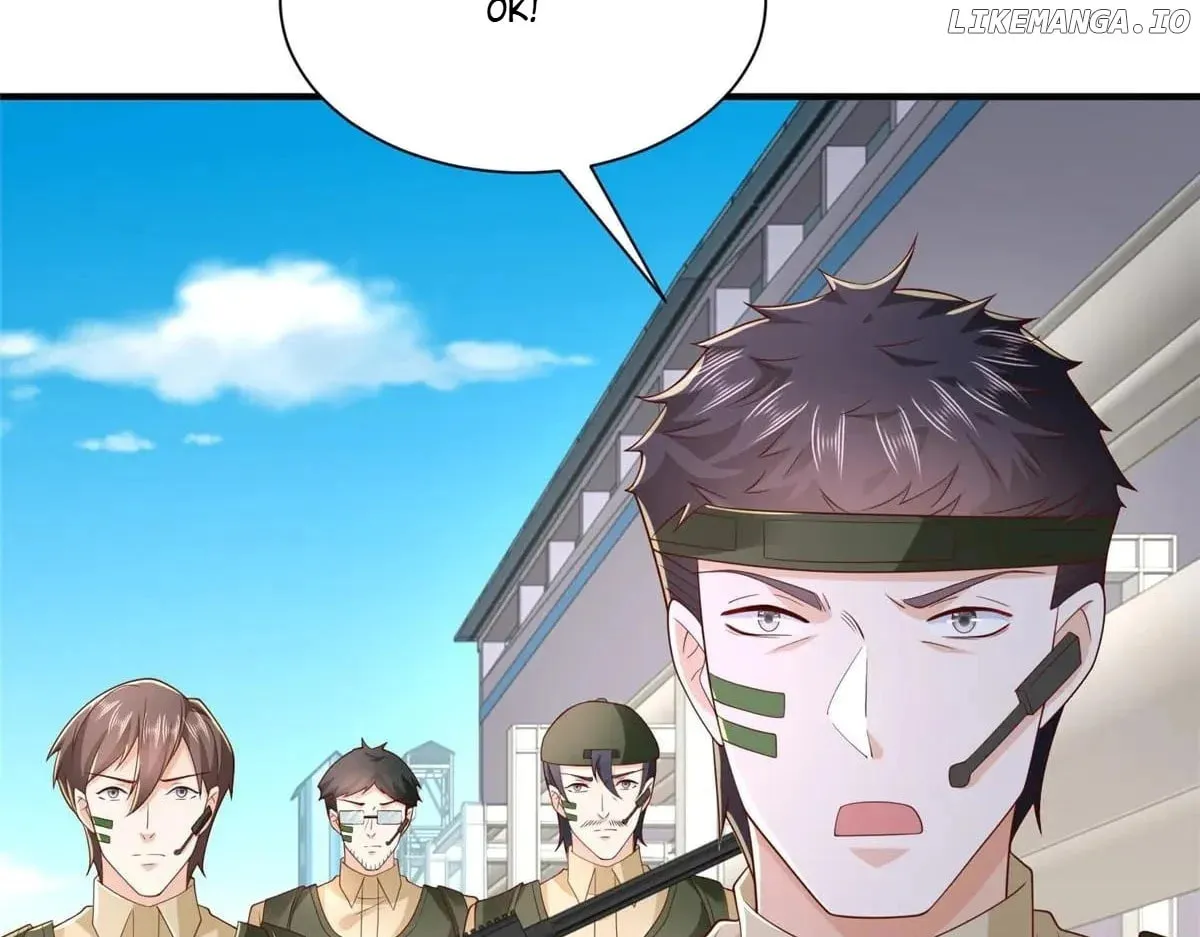 I Randomly Have A New Career Every Week Chapter 766 page 29 - 