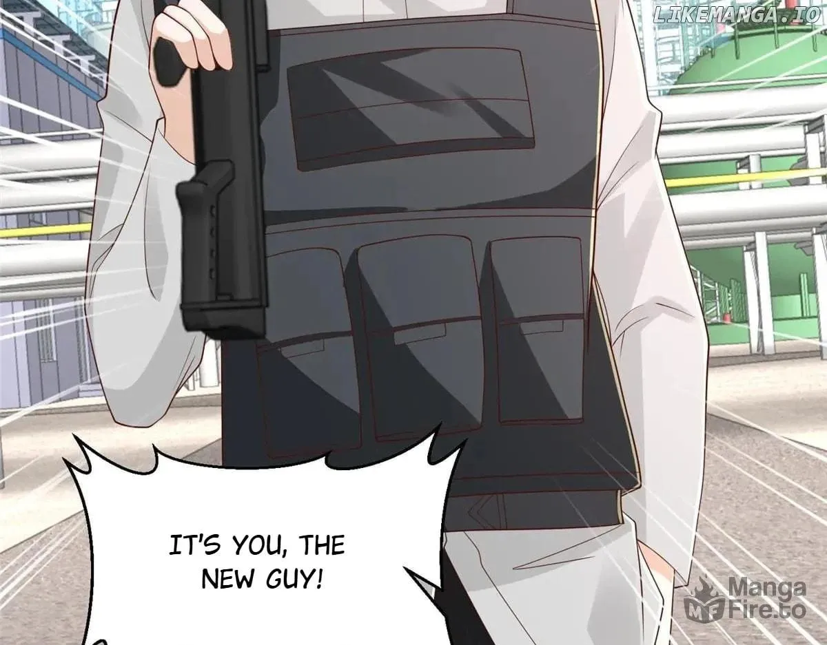 I Randomly Have A New Career Every Week Chapter 766 page 39 - 