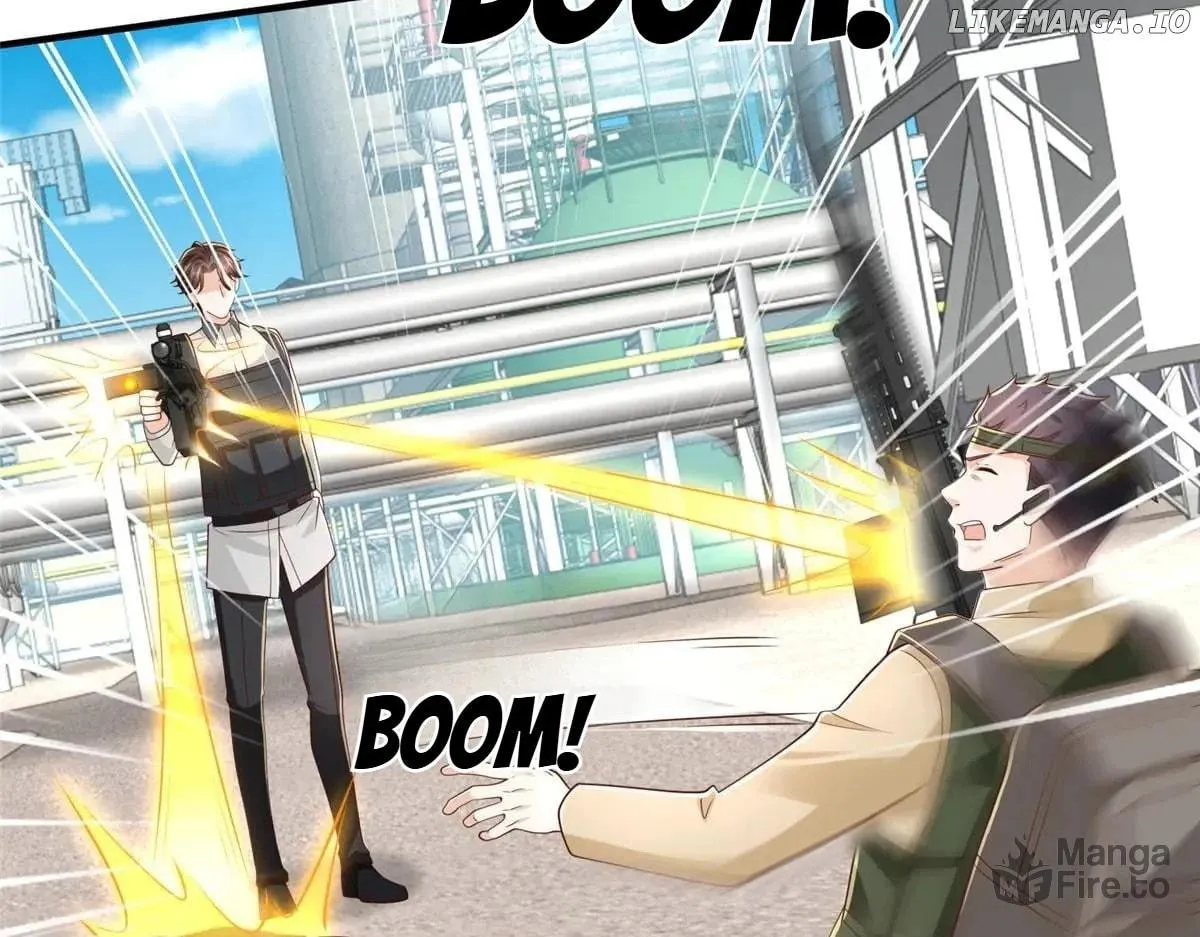 I Randomly Have A New Career Every Week Chapter 766 page 45 - 