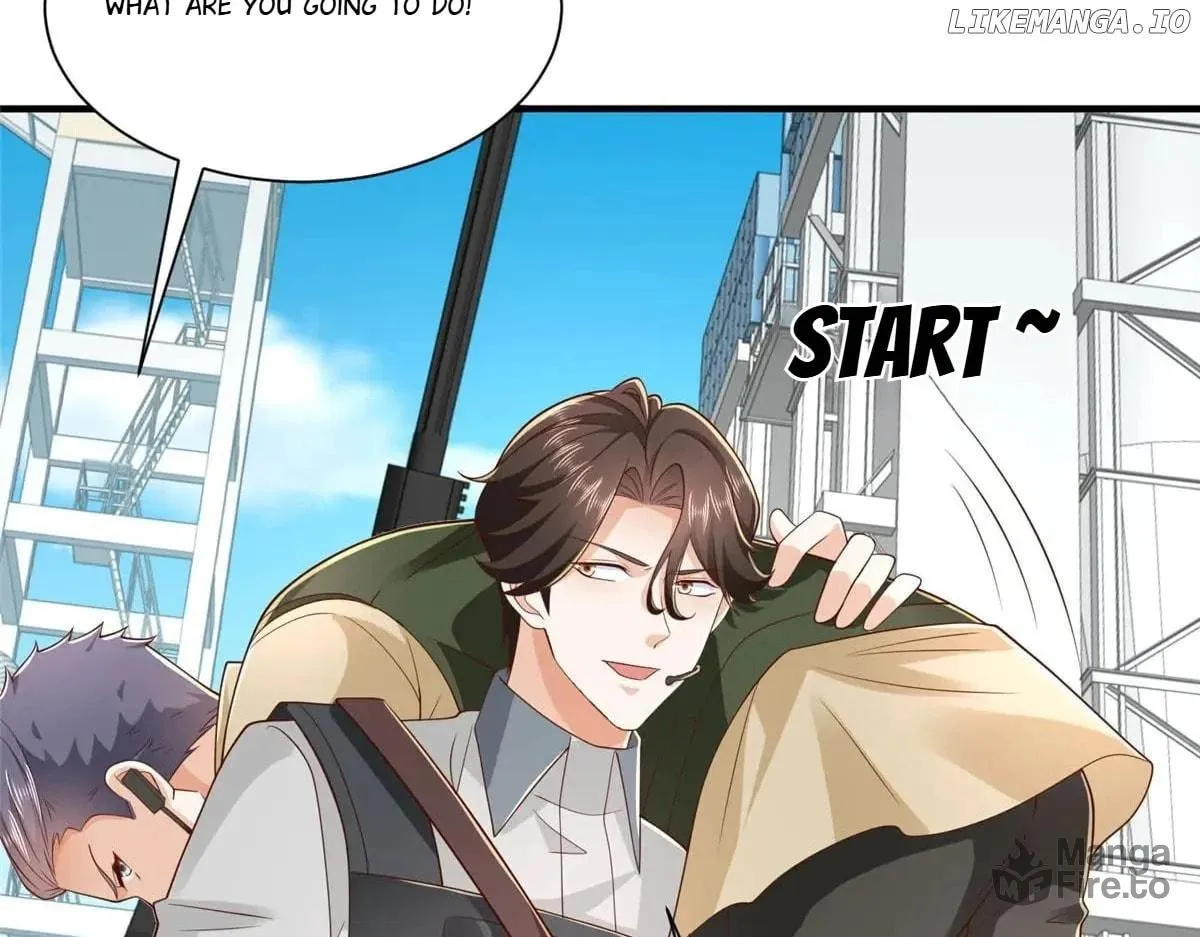 I Randomly Have A New Career Every Week Chapter 766 page 54 - 