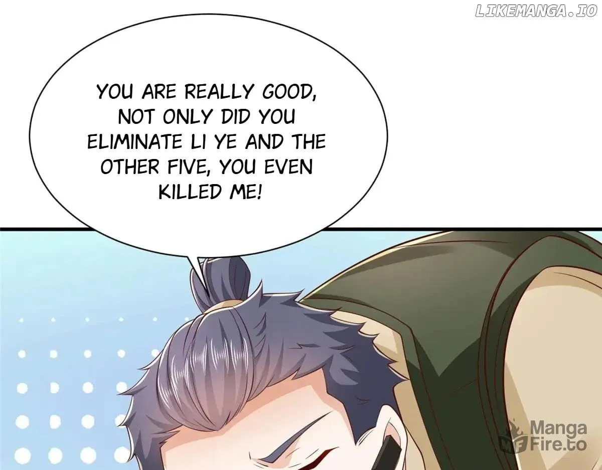 I Randomly Have A New Career Every Week Chapter 766 page 57 - 