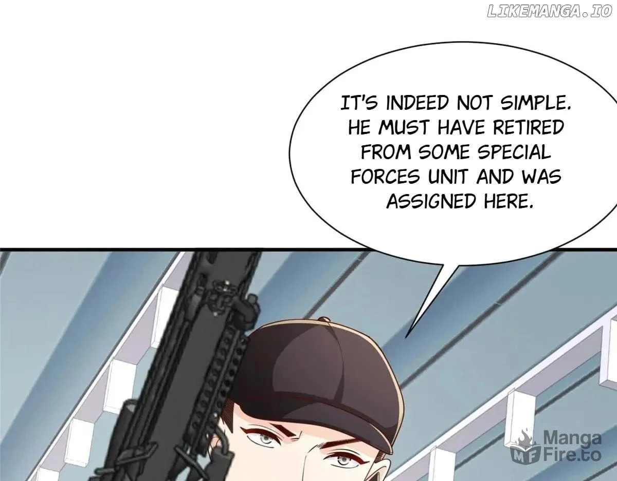 I Randomly Have A New Career Every Week Chapter 766 page 96 - 