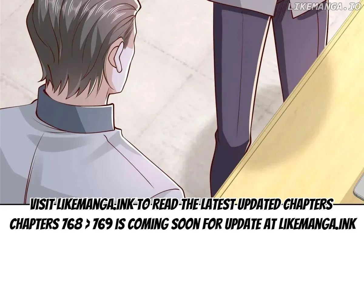 I Randomly Have A New Career Every Week Chapter 767 page 103 - 