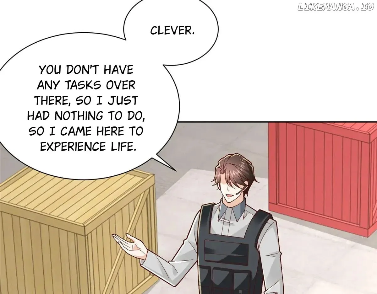 I Randomly Have A New Career Every Week Chapter 767 page 19 - 