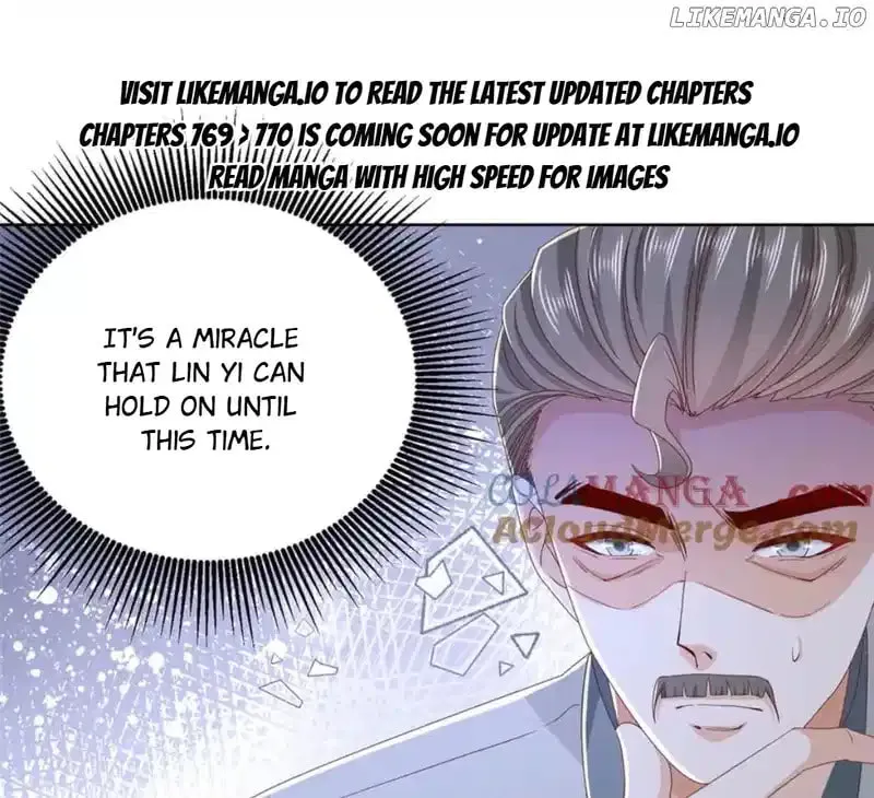 I Randomly Have A New Career Every Week Chapter 768 page 1 - 