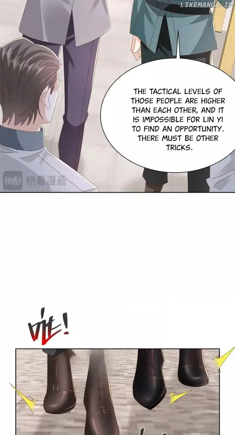 I Randomly Have A New Career Every Week Chapter 768 page 11 - 