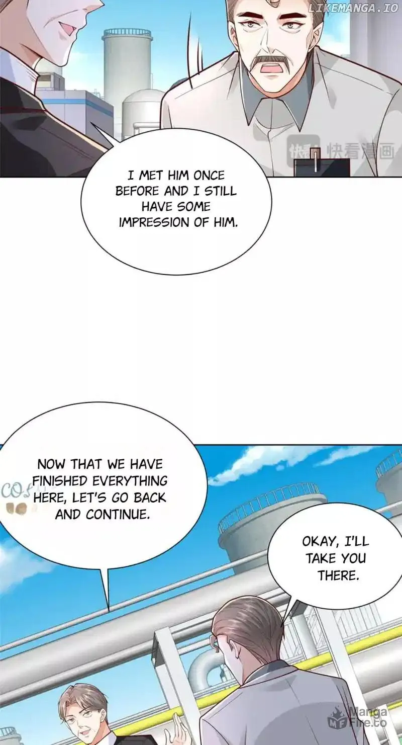 I Randomly Have A New Career Every Week Chapter 768 page 18 - 