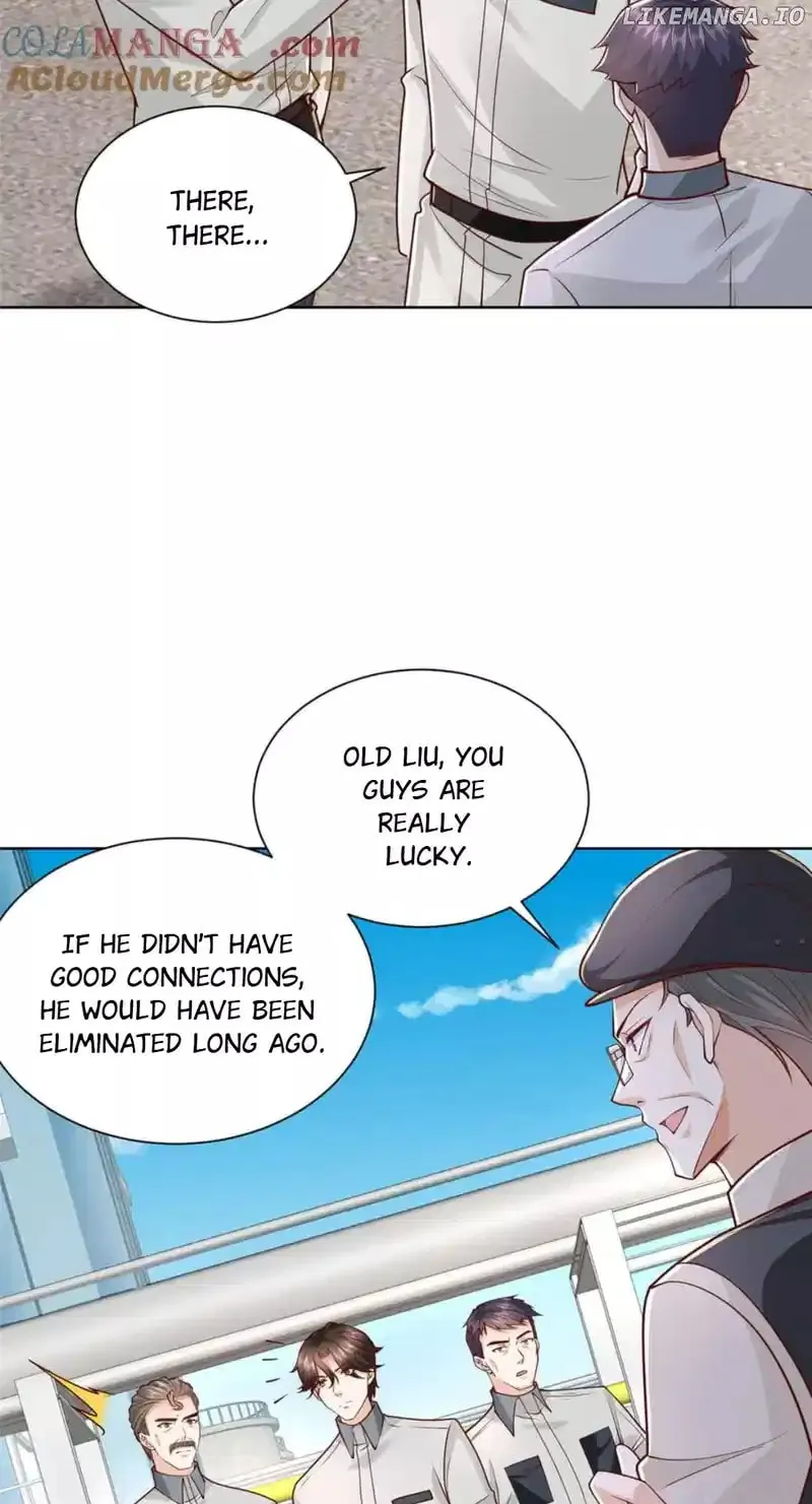 I Randomly Have A New Career Every Week Chapter 768 page 22 - 