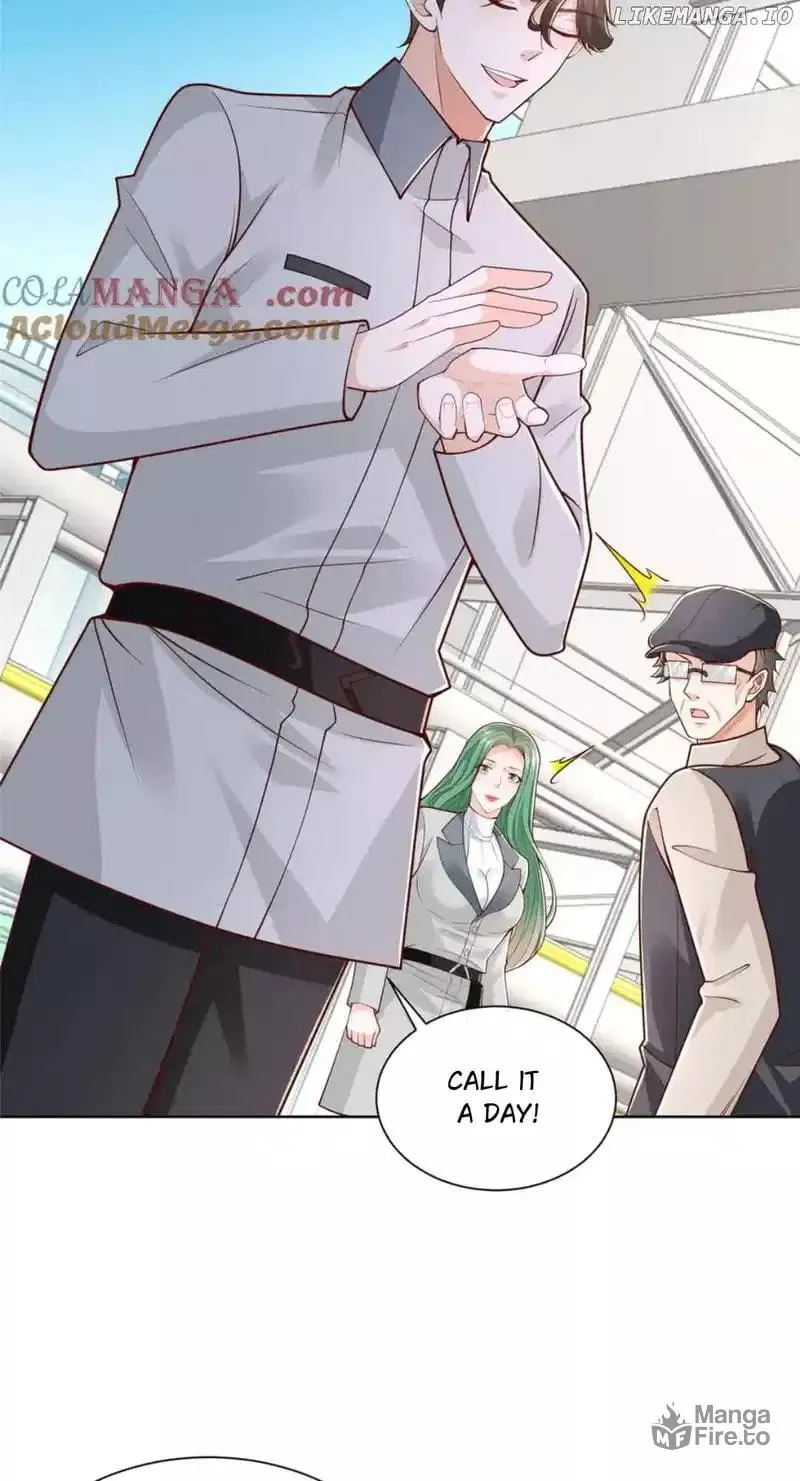 I Randomly Have A New Career Every Week Chapter 768 page 25 - 