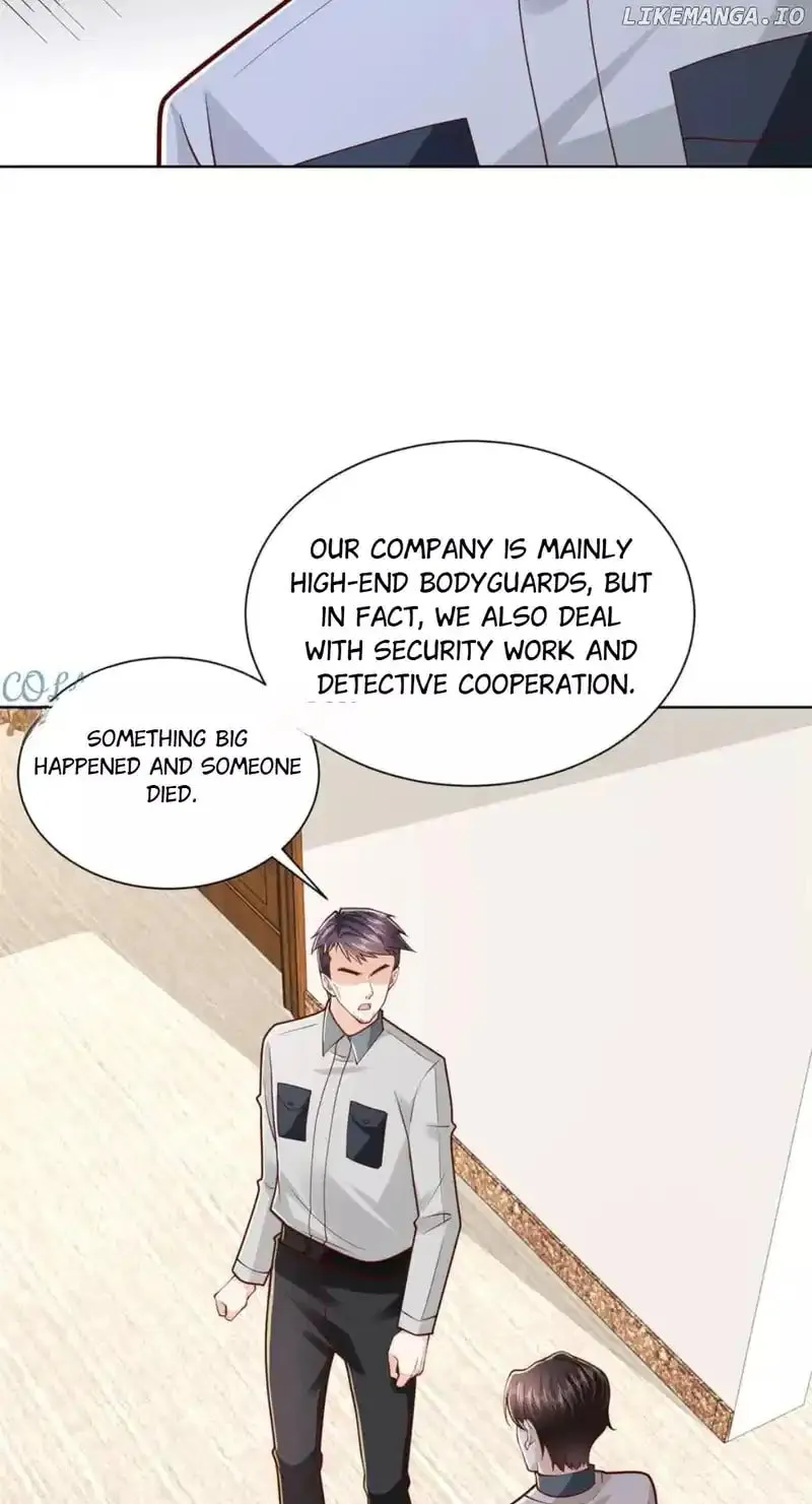 I Randomly Have A New Career Every Week Chapter 768 page 32 - 