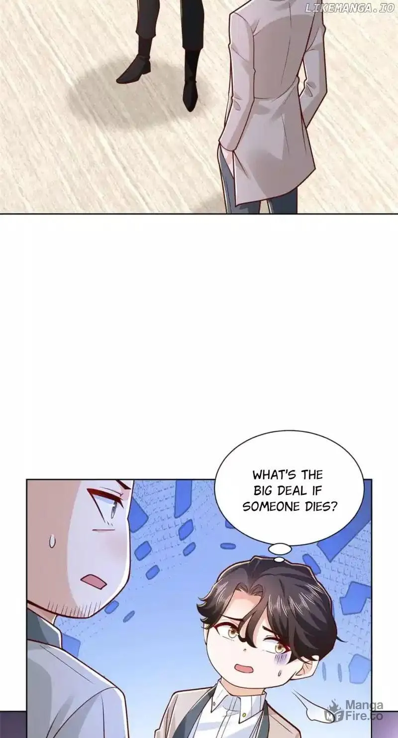 I Randomly Have A New Career Every Week Chapter 768 page 33 - 
