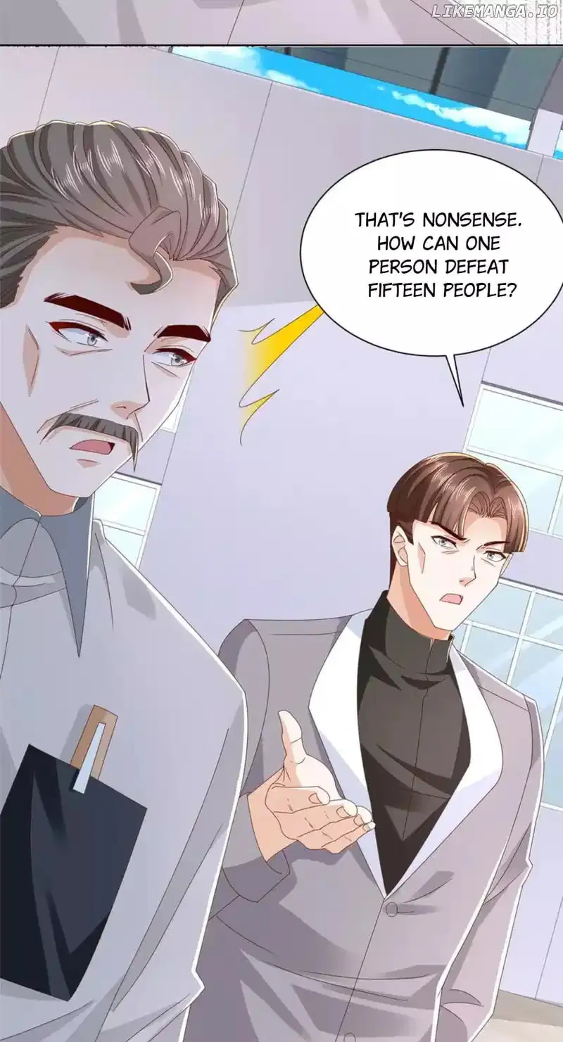I Randomly Have A New Career Every Week Chapter 768 page 7 - 