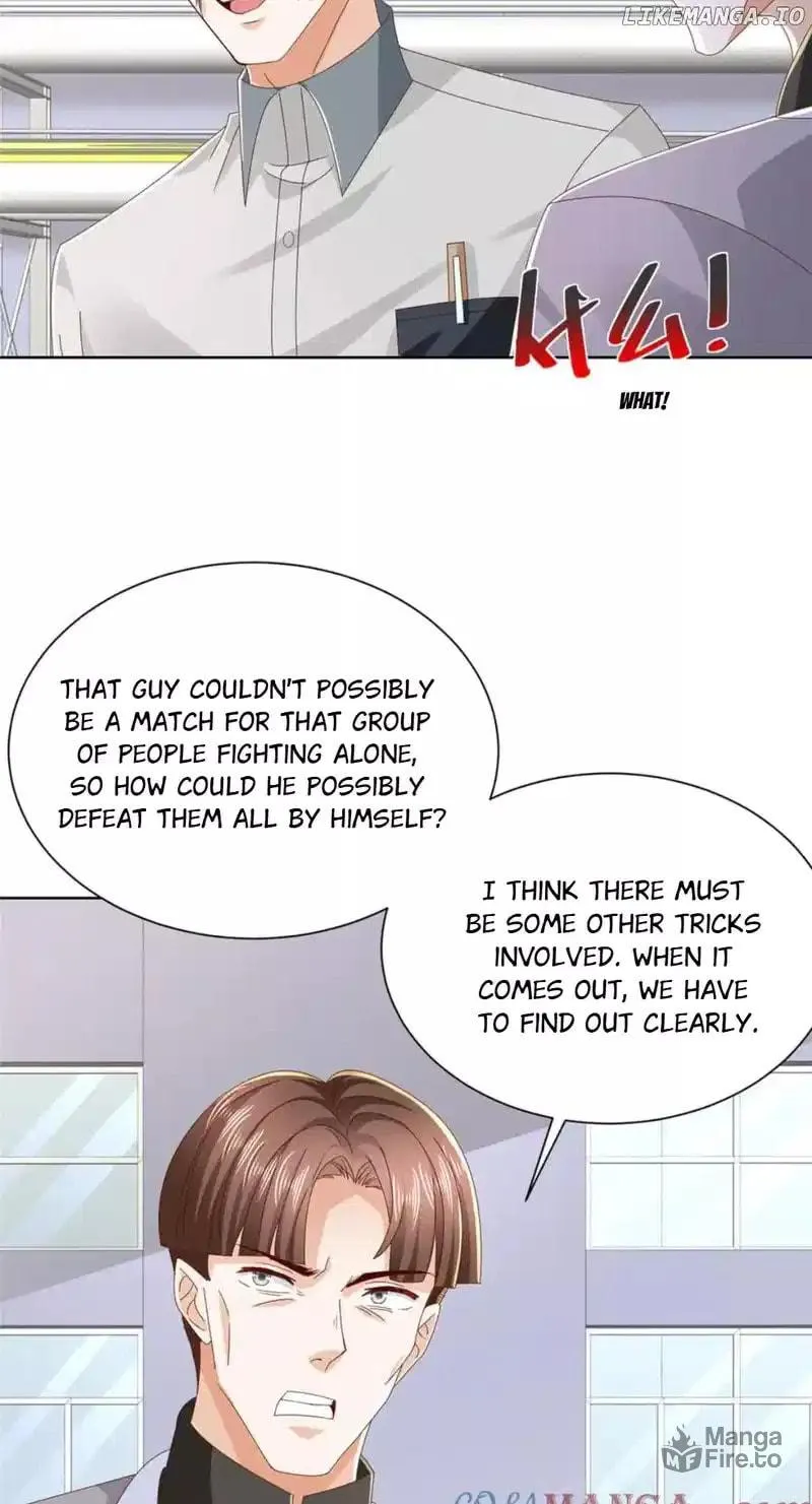 I Randomly Have A New Career Every Week Chapter 768 page 9 - 