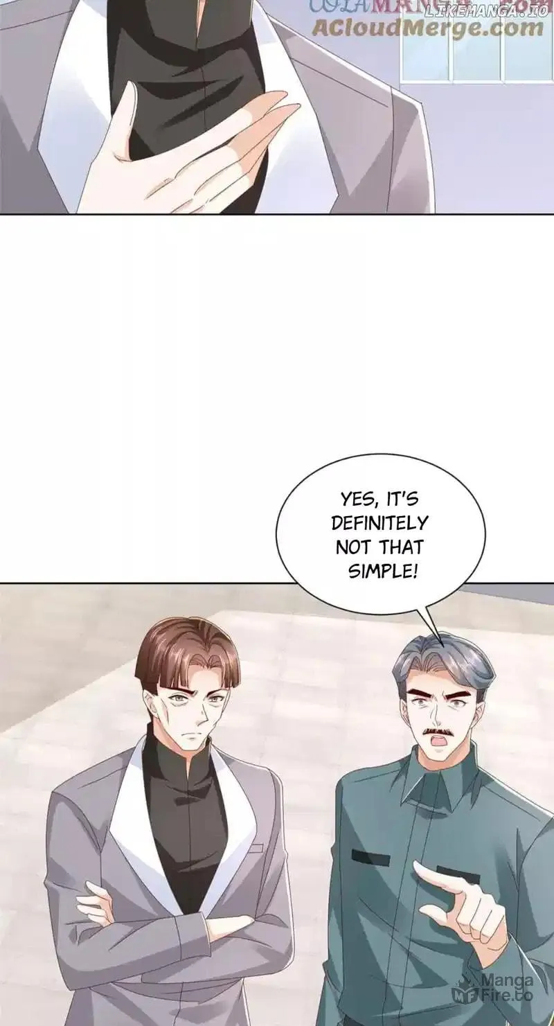 I Randomly Have A New Career Every Week Chapter 768 page 10 - 