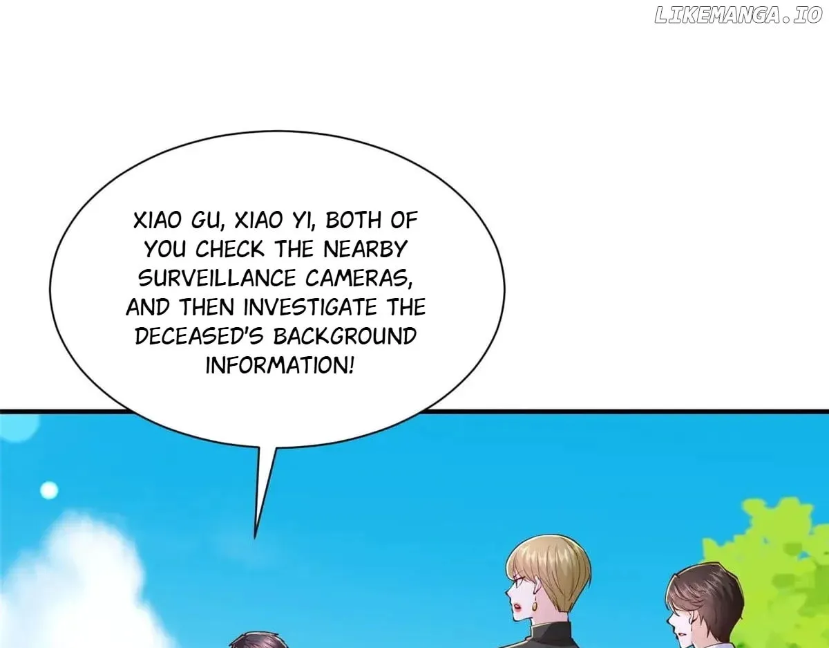I Randomly Have A New Career Every Week Chapter 769 page 17 - 