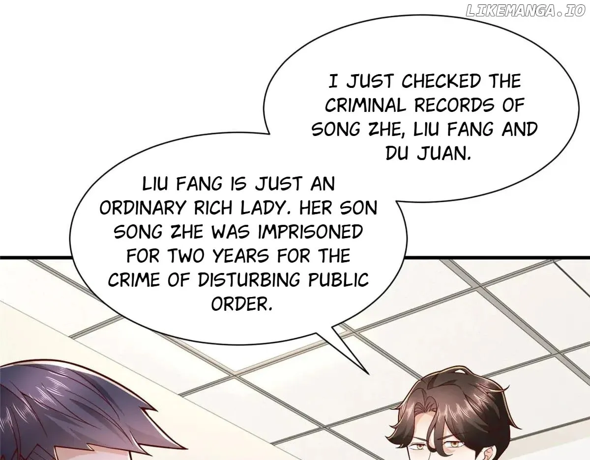 I Randomly Have A New Career Every Week Chapter 769 page 34 - 