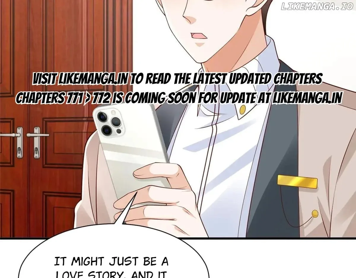 I Randomly Have A New Career Every Week Chapter 770 page 2 - 