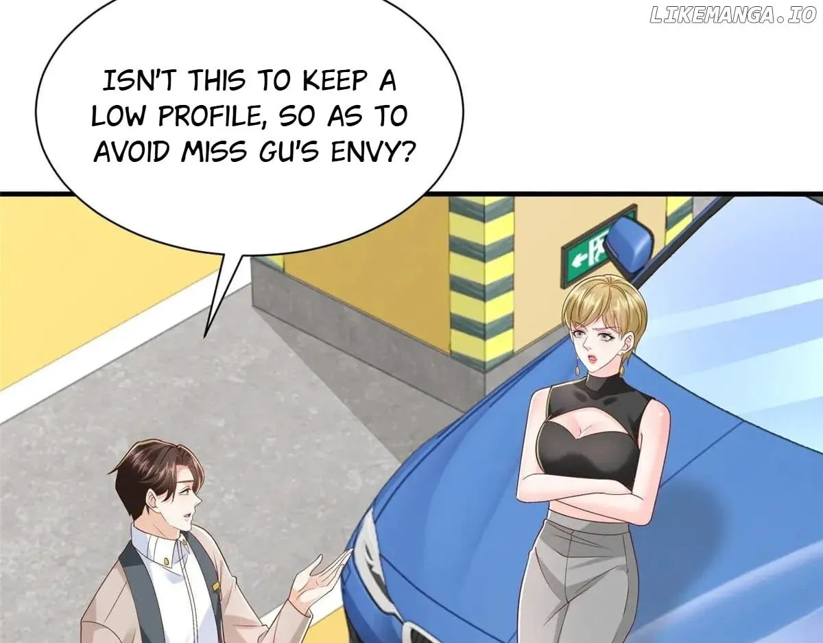 I Randomly Have A New Career Every Week Chapter 770 page 23 - 