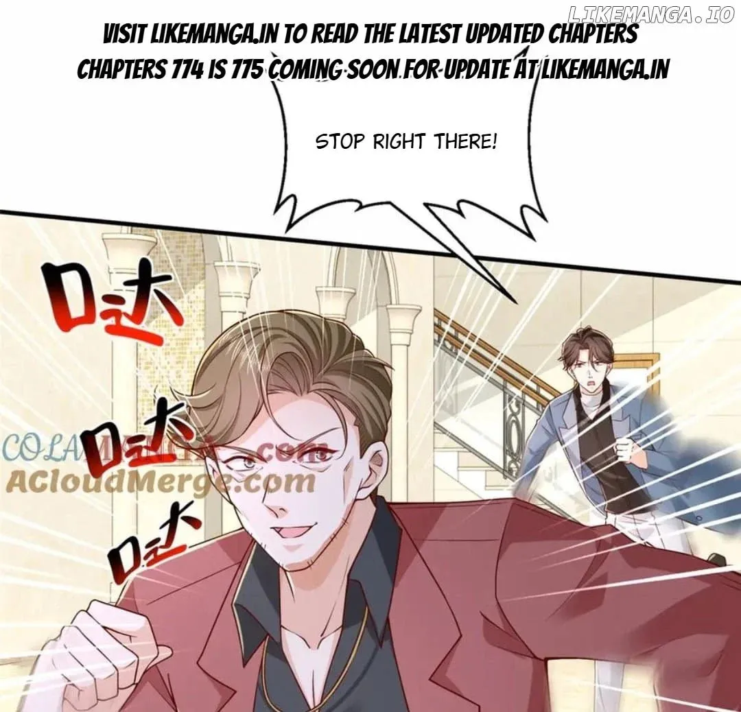 I Randomly Have A New Career Every Week Chapter 773 page 1 - 