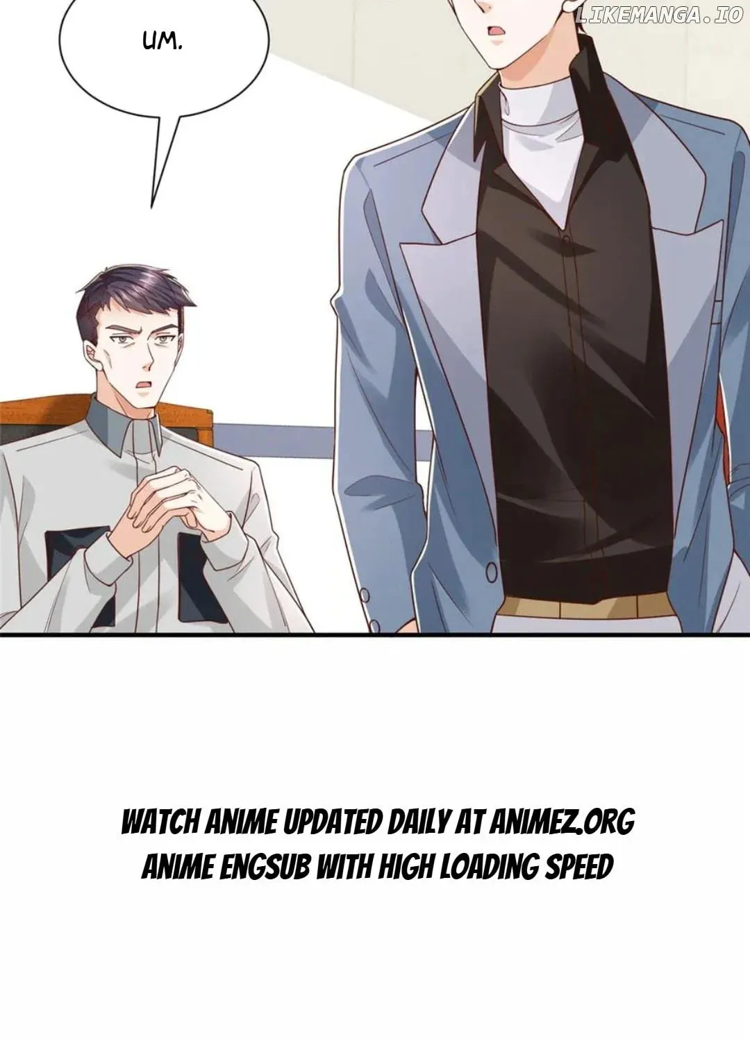 I Randomly Have A New Career Every Week Chapter 773 page 49 - 