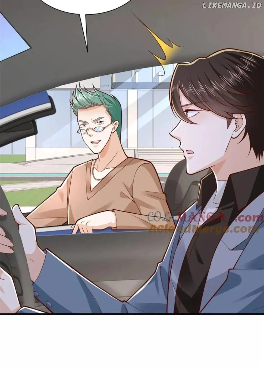 I Randomly Have A New Career Every Week Chapter 773 page 60 - 