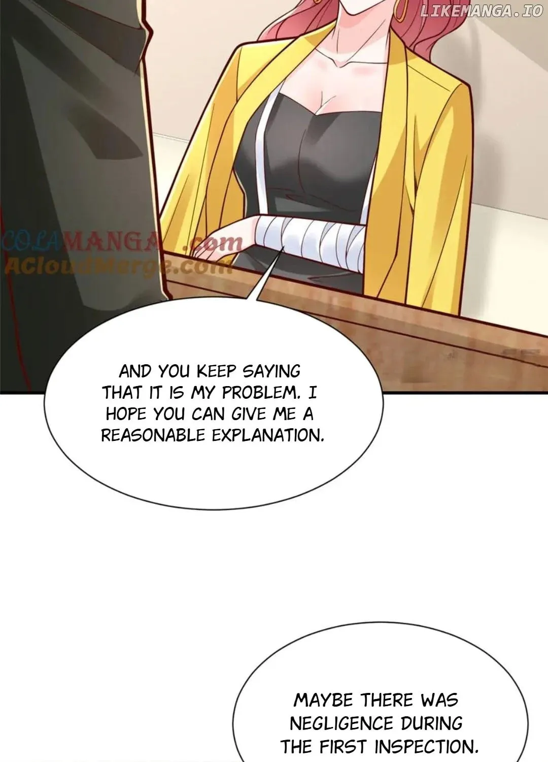 I Randomly Have A New Career Every Week Chapter 774 page 20 - 