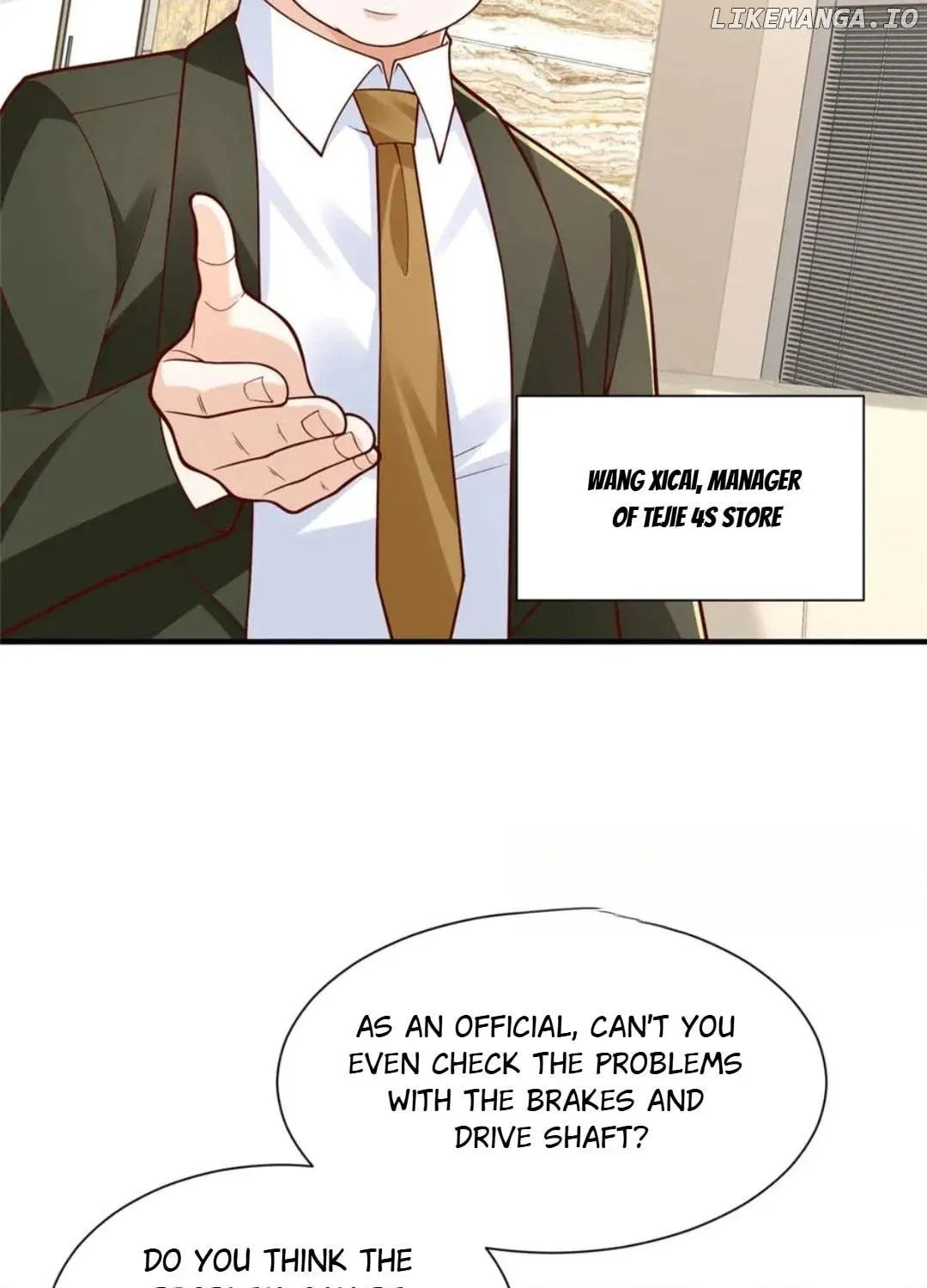 I Randomly Have A New Career Every Week Chapter 774 page 22 - 