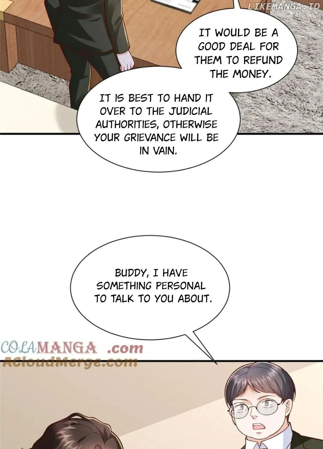 I Randomly Have A New Career Every Week Chapter 774 page 27 - 