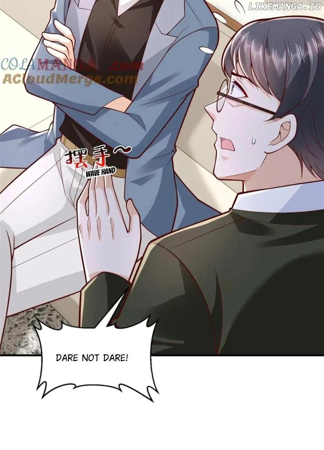 I Randomly Have A New Career Every Week Chapter 774 page 33 - 