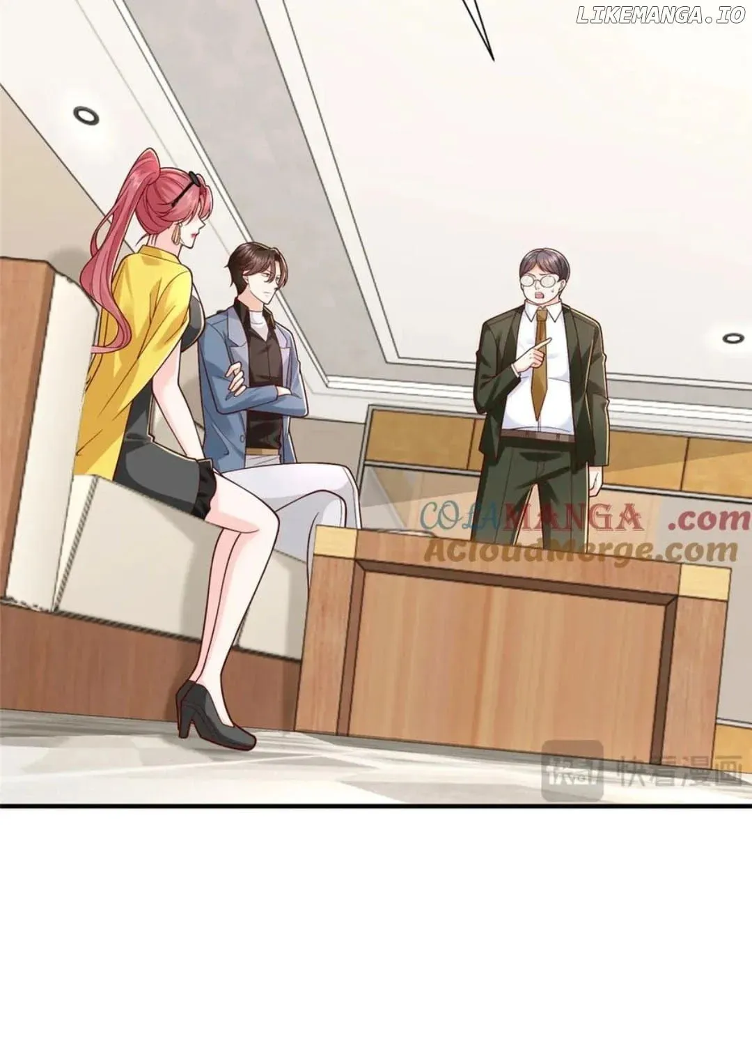 I Randomly Have A New Career Every Week Chapter 774 page 35 - 