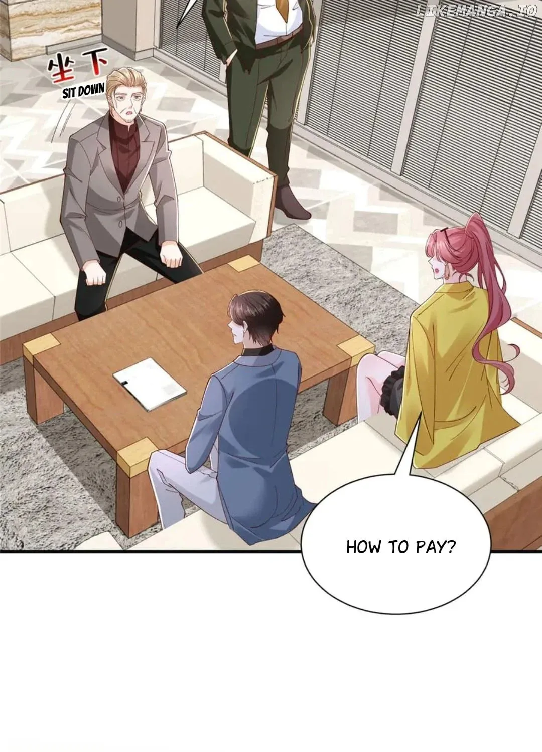 I Randomly Have A New Career Every Week Chapter 774 page 41 - 